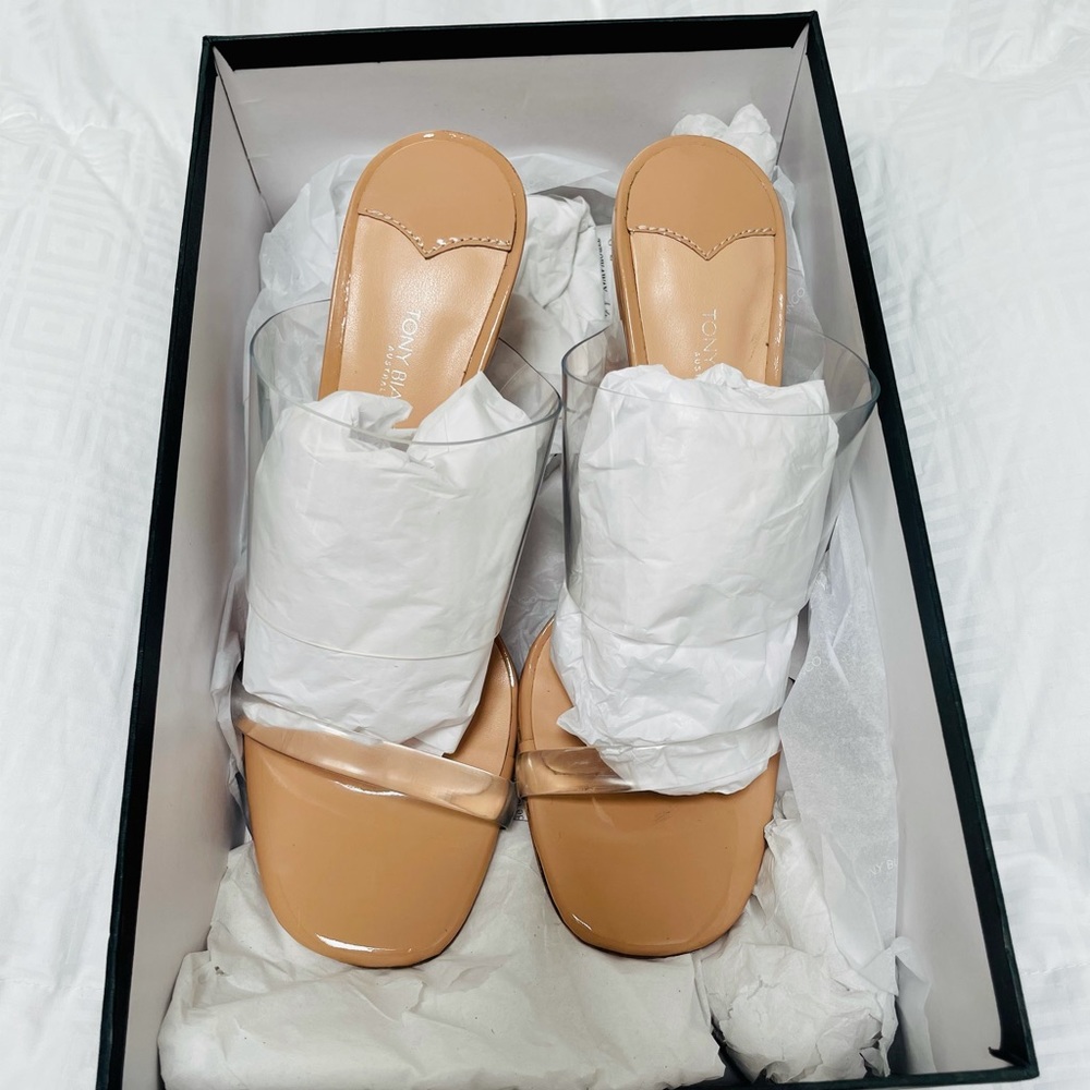 Tony Bianco Tanya Wedge